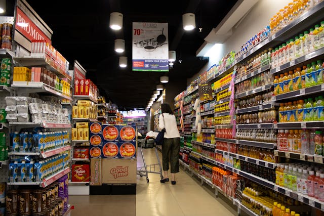 fmcg company in indonesia