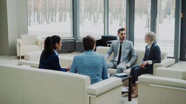 executive search firm