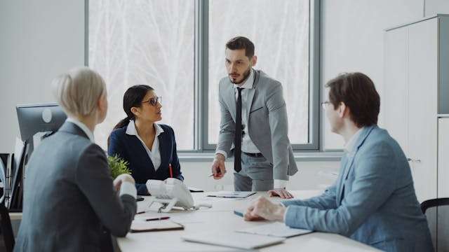 middle managers