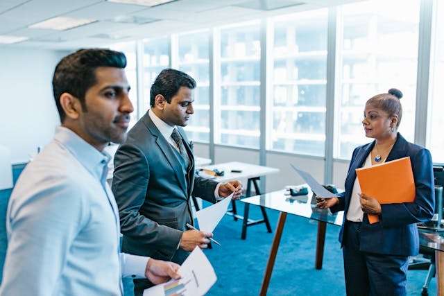 retained executive search
