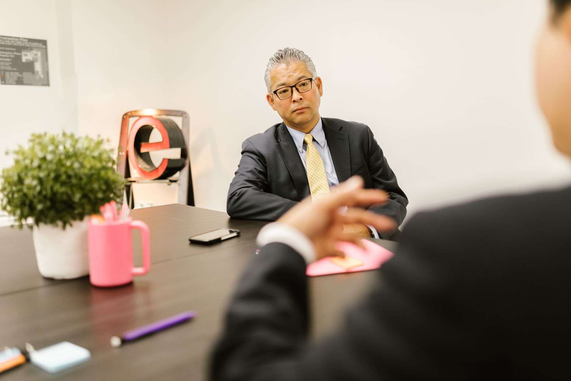 asian country manager search