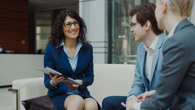 executive search consultant